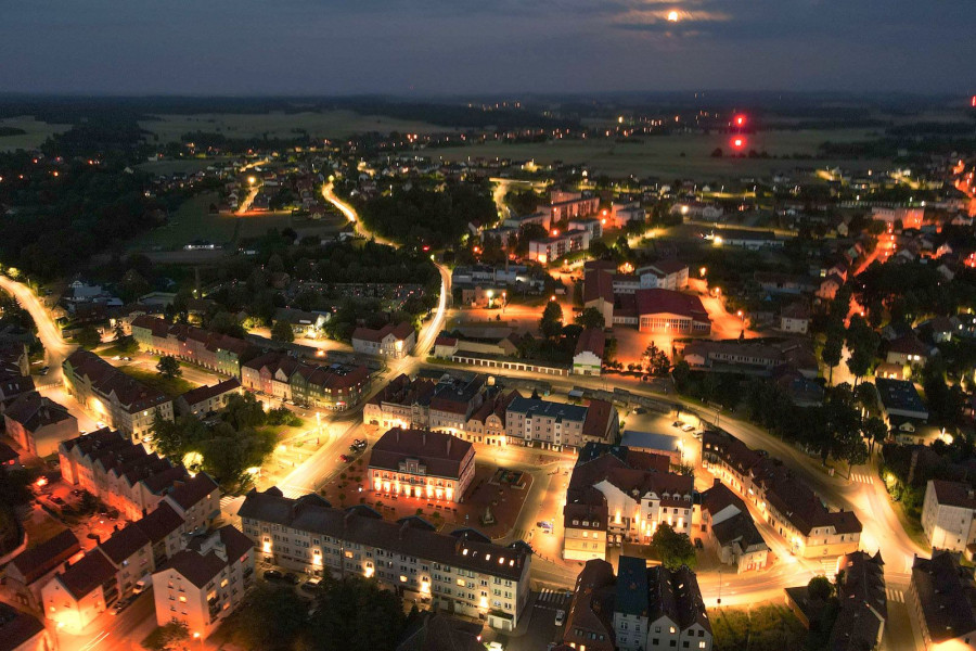 nowogrodziec panorama