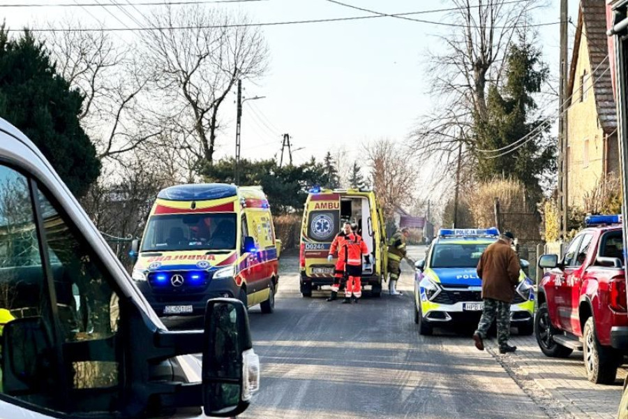 policja skała pogotowie