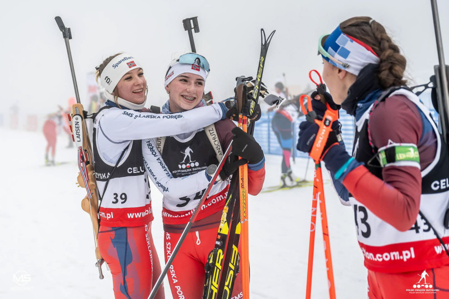 kobiety narty zawody