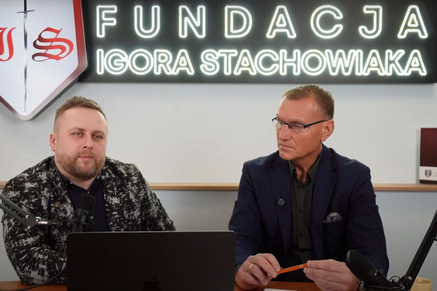 wojciech kasprzyk maciej stachowiak