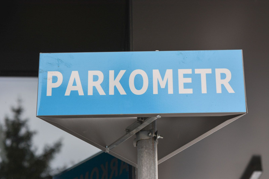 parkometr