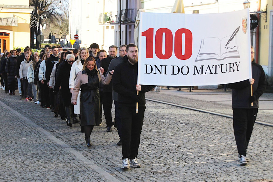 maturzyści polonez rynek