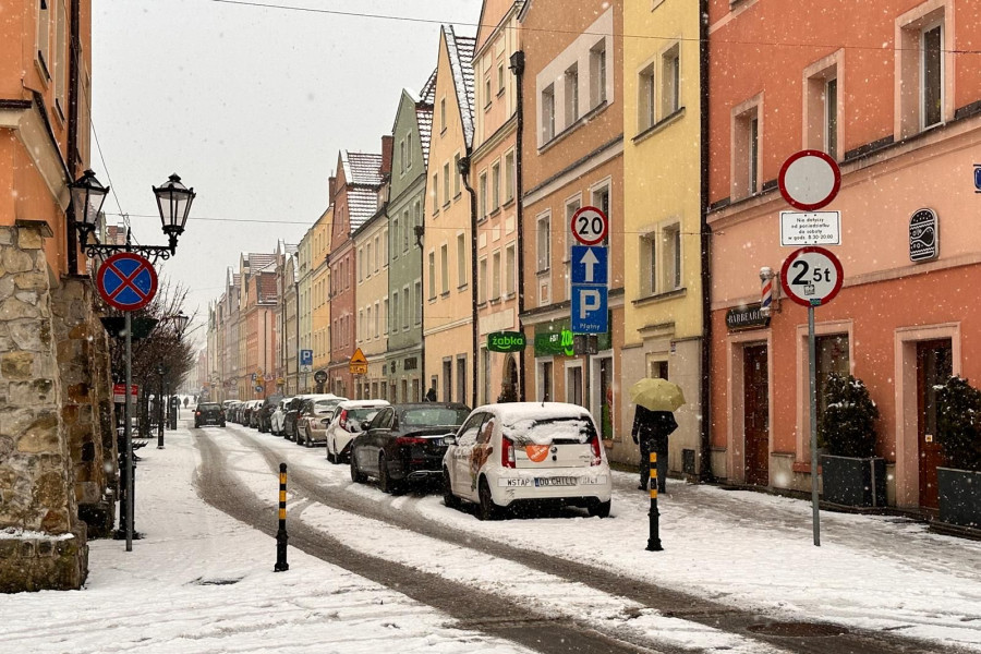 bolesławiec ul. prusa