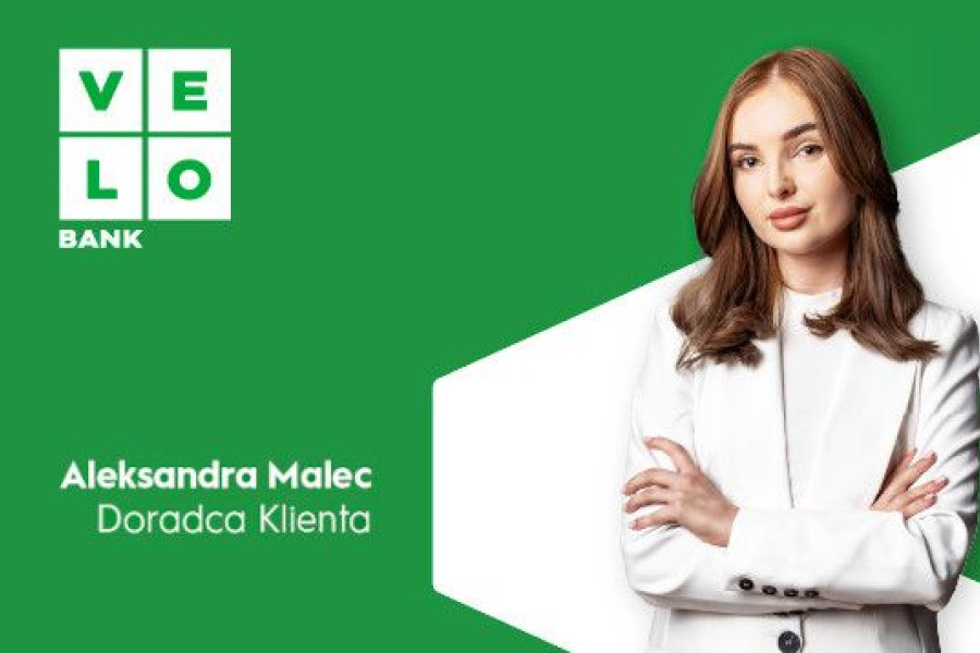 velo bank aleksandra malec