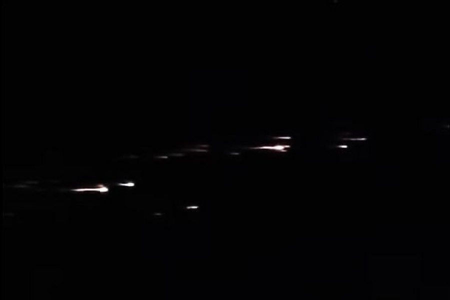 rakieta niebo falcon gryfów śląski