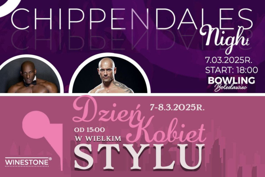 dzień kobiet winestone bowling