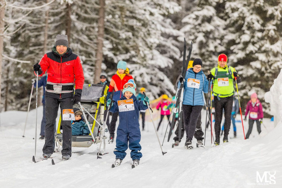 zawodnicy bieg piastów