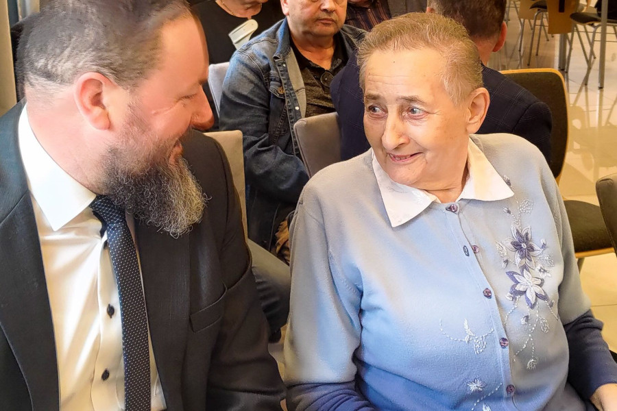 janina papież sołtys