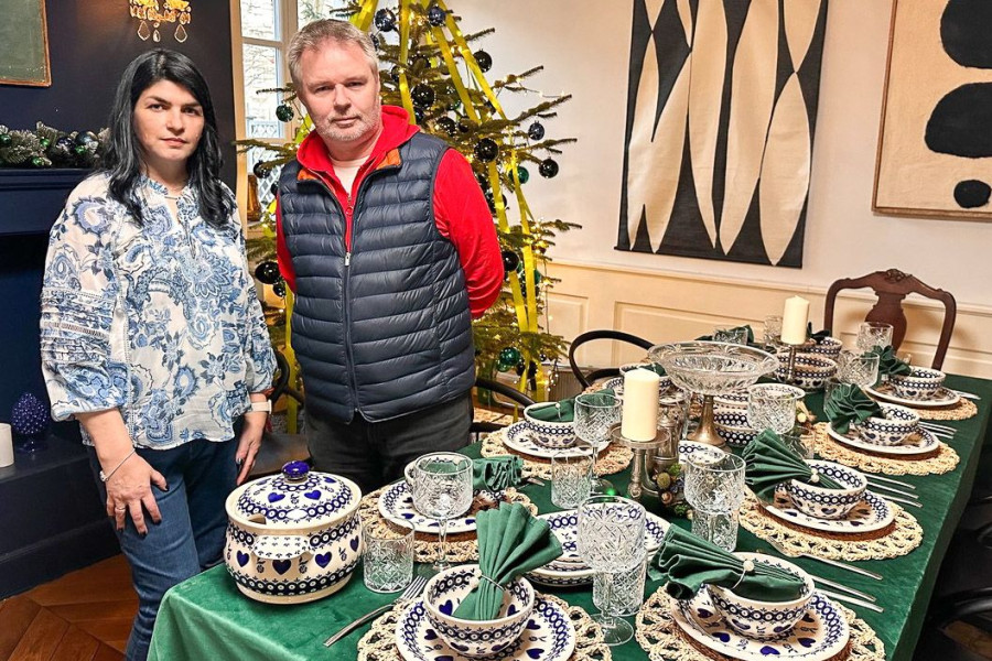 Paulina Stefańczyk Piotr Wereśniak