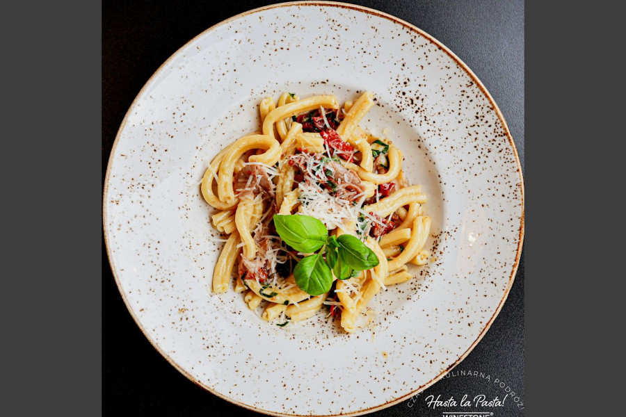 wineston promocja danie