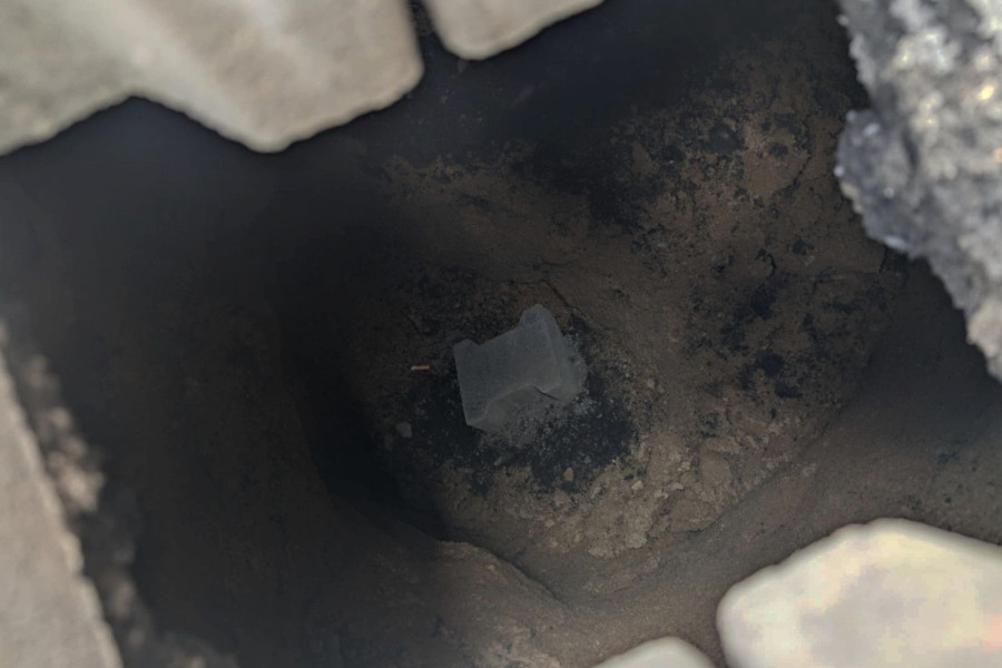 dziura łukasiewicza chodnik