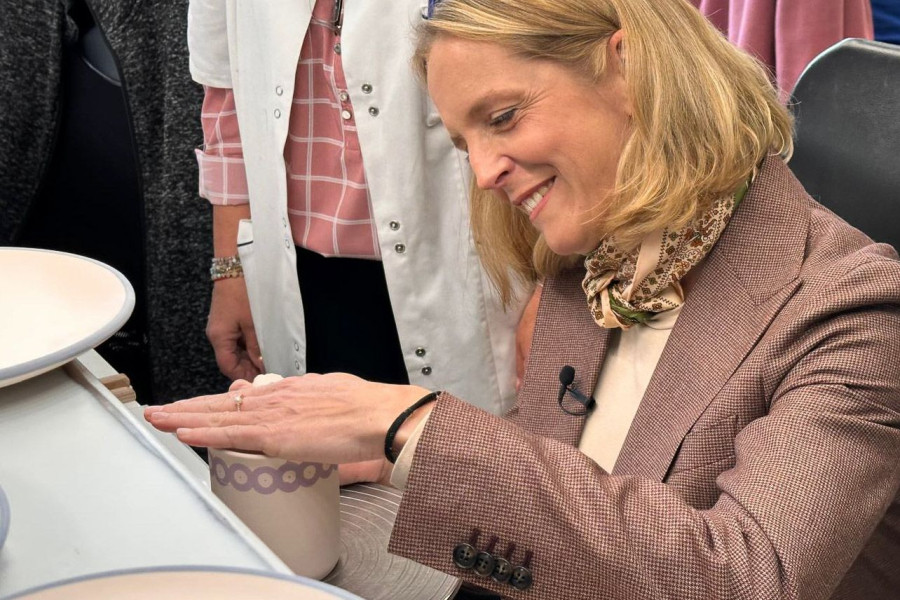 małgorzata trzaskowska