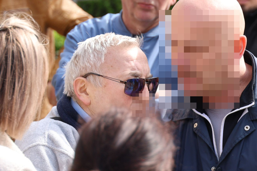 agresywny mężczyzna