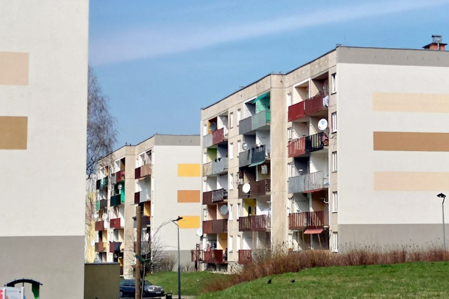 blok kosiby bolesławianka