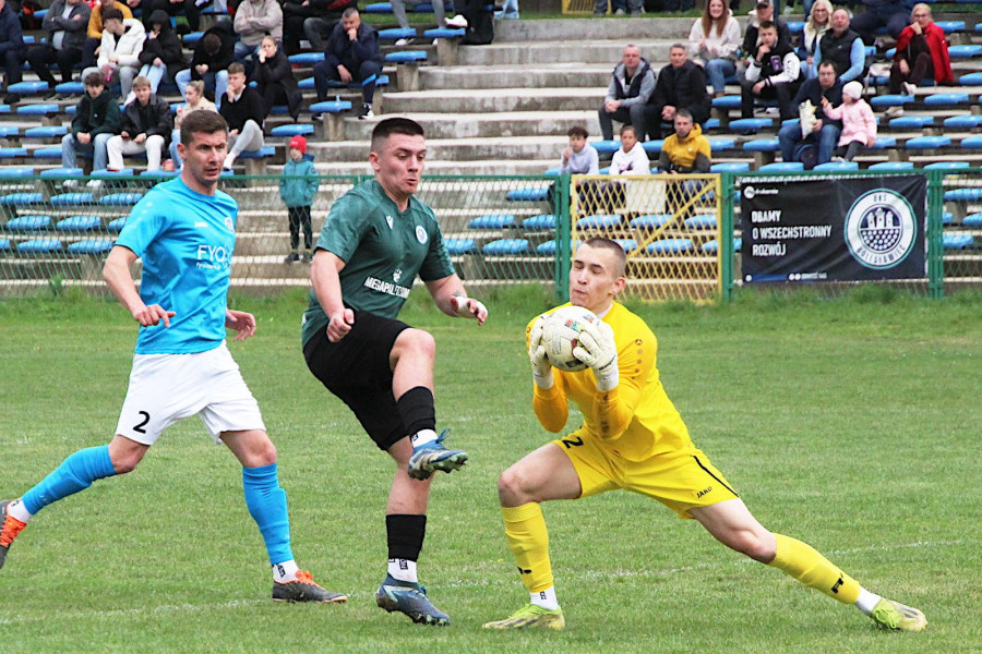 mecz bks nysa zgorzelec