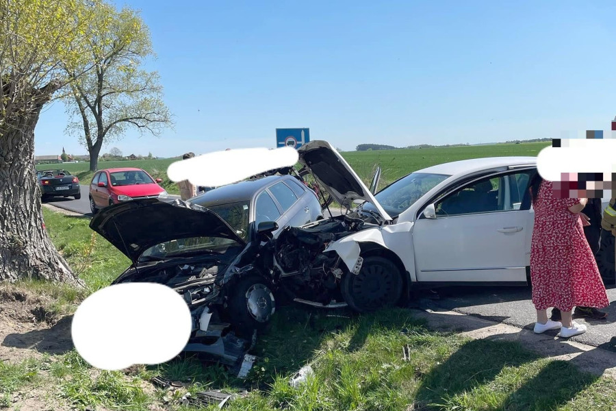 zderzenie strefa różyniec