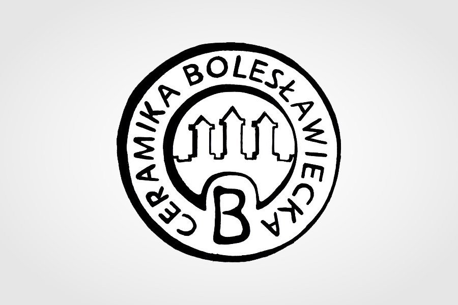 ceramika bolesławiecka logo