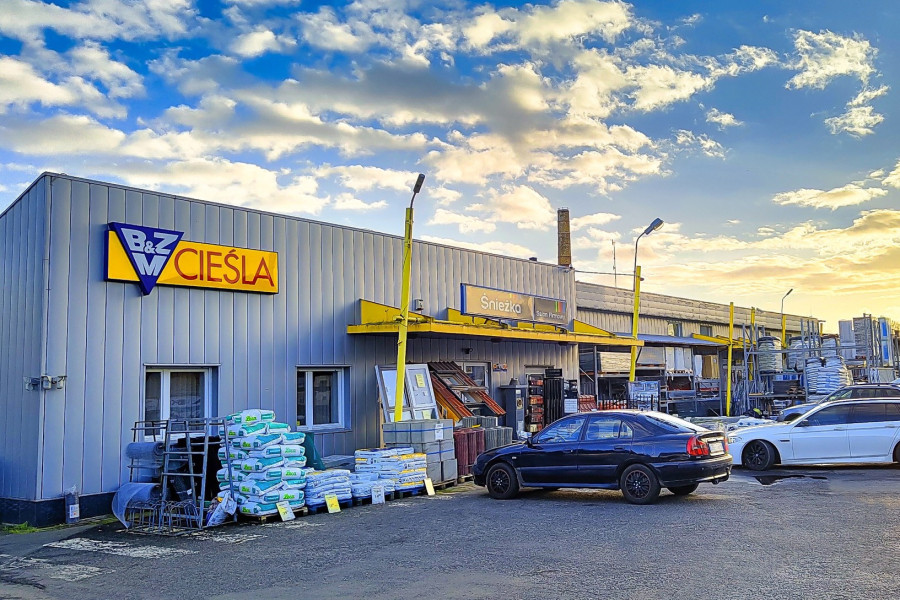 cieśla bolesławiec