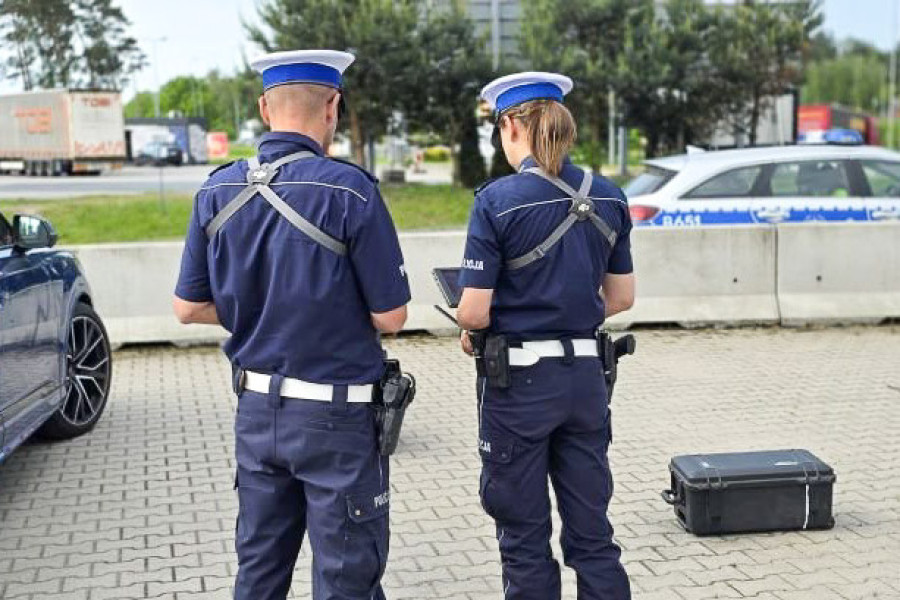 policjant