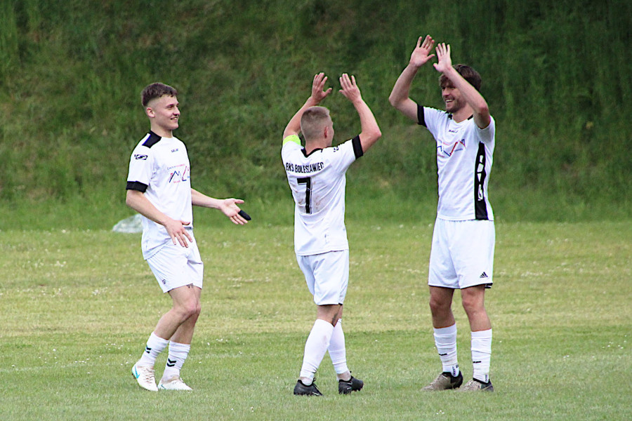 bks bolesławiec olimpia kamienna góra