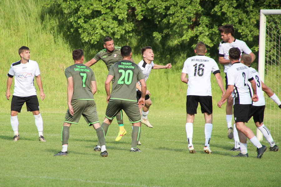 twardy świętoszów bks bolesławiec