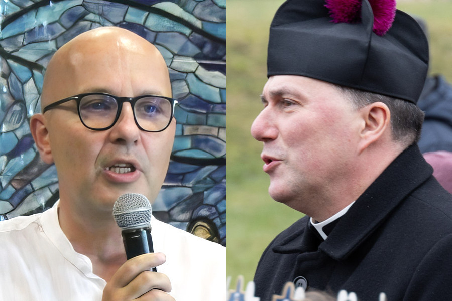 Robert Kropiwnicki Bogusław Wolański