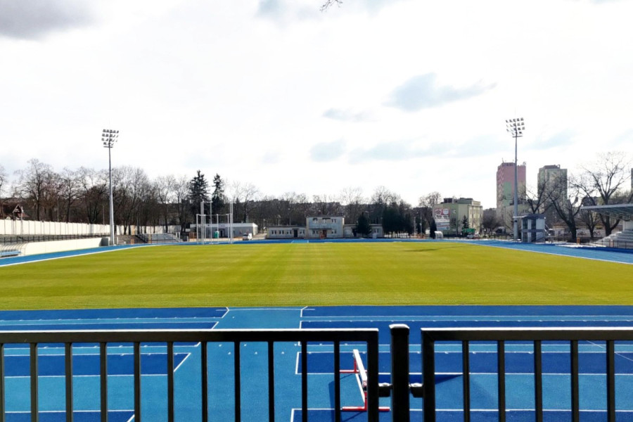 stadion przebudowa modernizacja