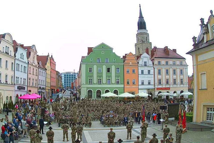 us army rynek bolesławiec
