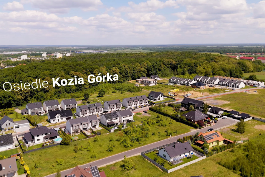 inwestycja kozia górka dom