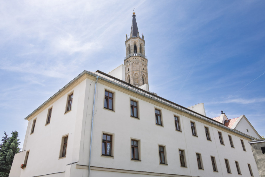 kościół pl. zamkowy