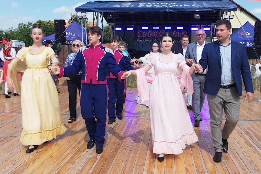 festyn polonez żeliszów