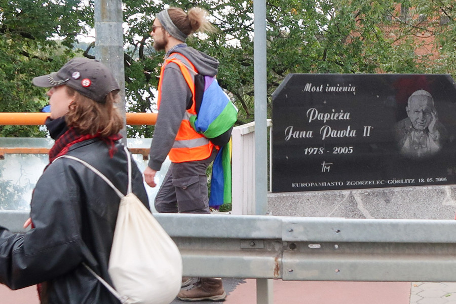 tablica most zgorzelec