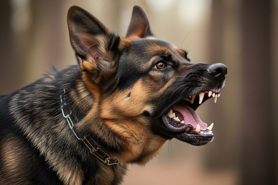 pies owczarek niemiecki