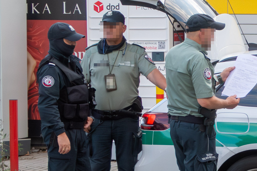 Służba Celno-Skarbowa