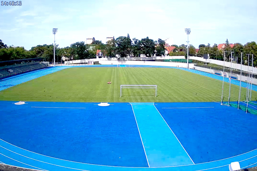 stadion spółdzielcza