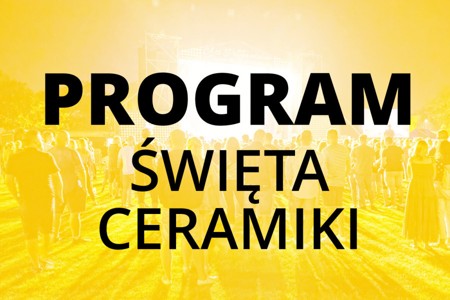 program święto ceramiki