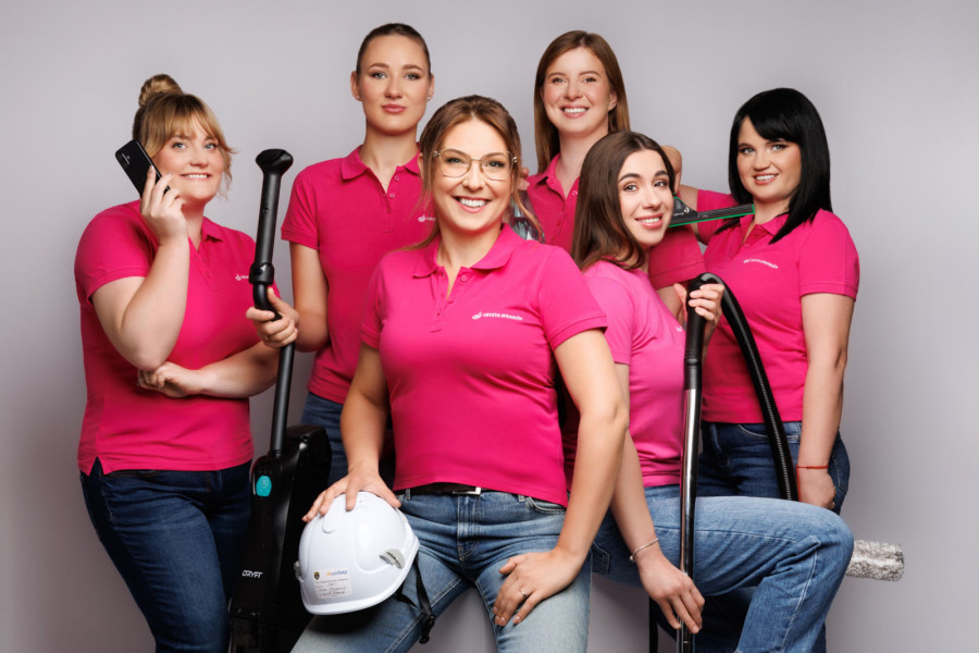 czysta sprawa sprzątanie usługi