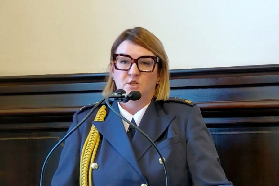 kamila chalewicz-pudłowska komendantka straż miejska