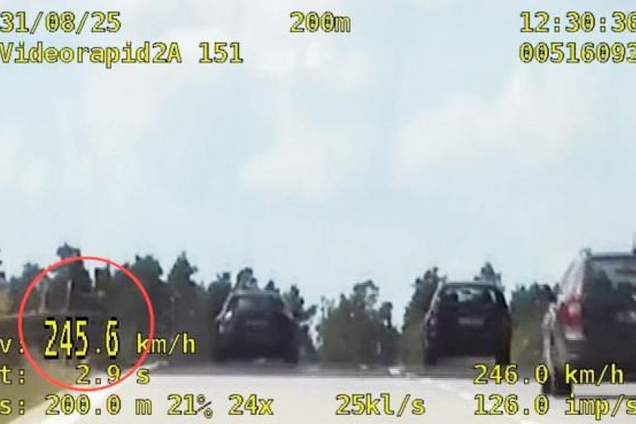 prędkość a4 policja