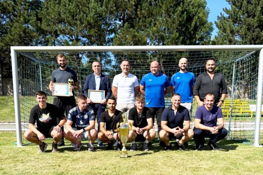 policja bolesławiec puchar