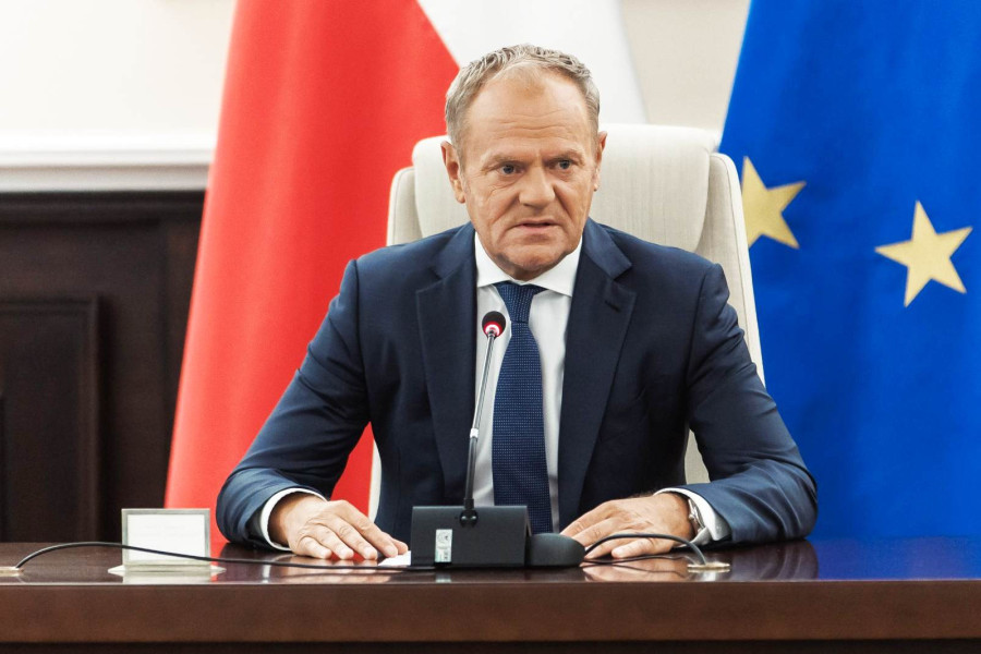 donald tusk