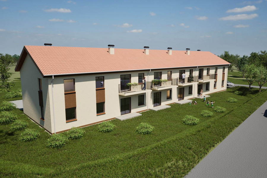 mieszkanie nowogrodziec inwestycja