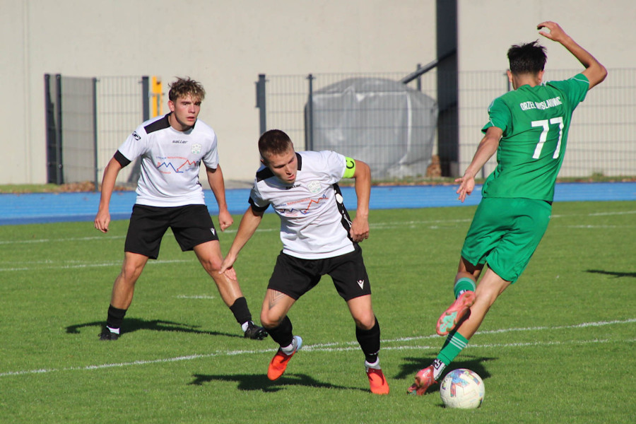 piłkarz bks bolesławiec orzeł mysłakowice