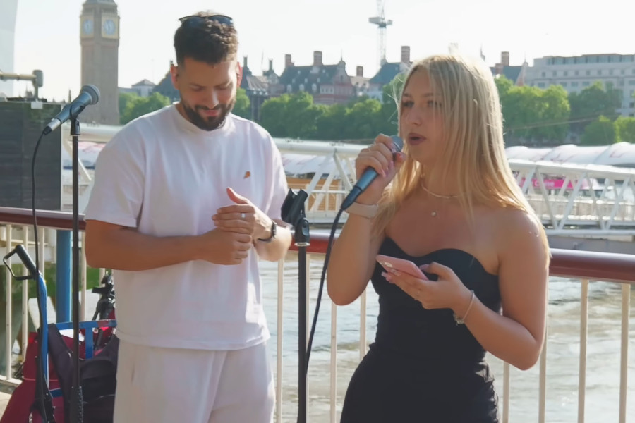 Luke Silva Zofia Orawiec