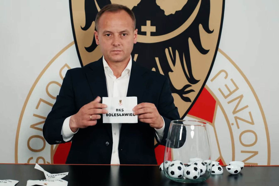 kamil wieliczko wiceprezes dzpn