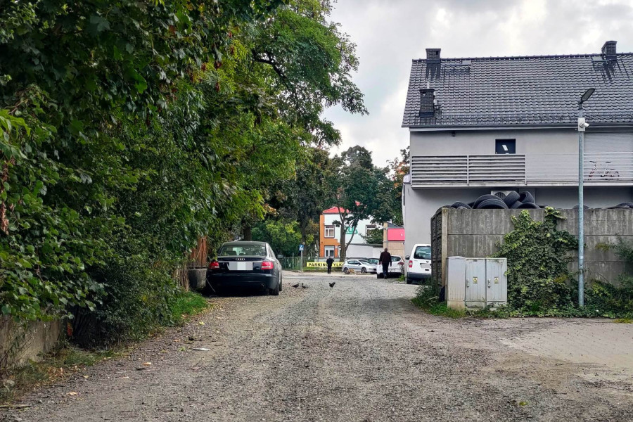 droga orla remont inwestycja