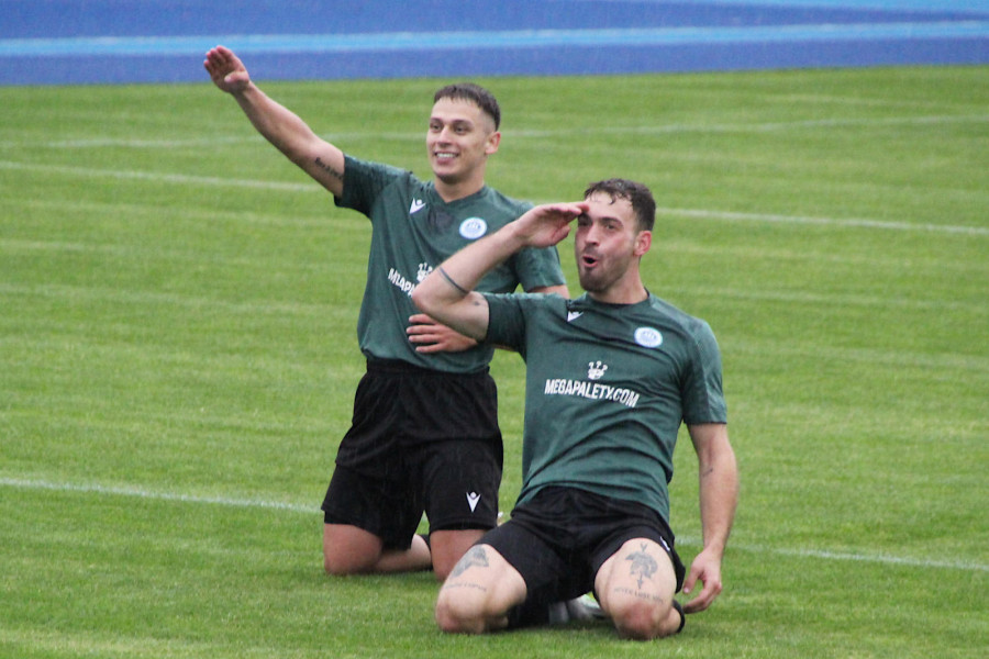 kacper deka miłosz kozioł bks bolesławiec