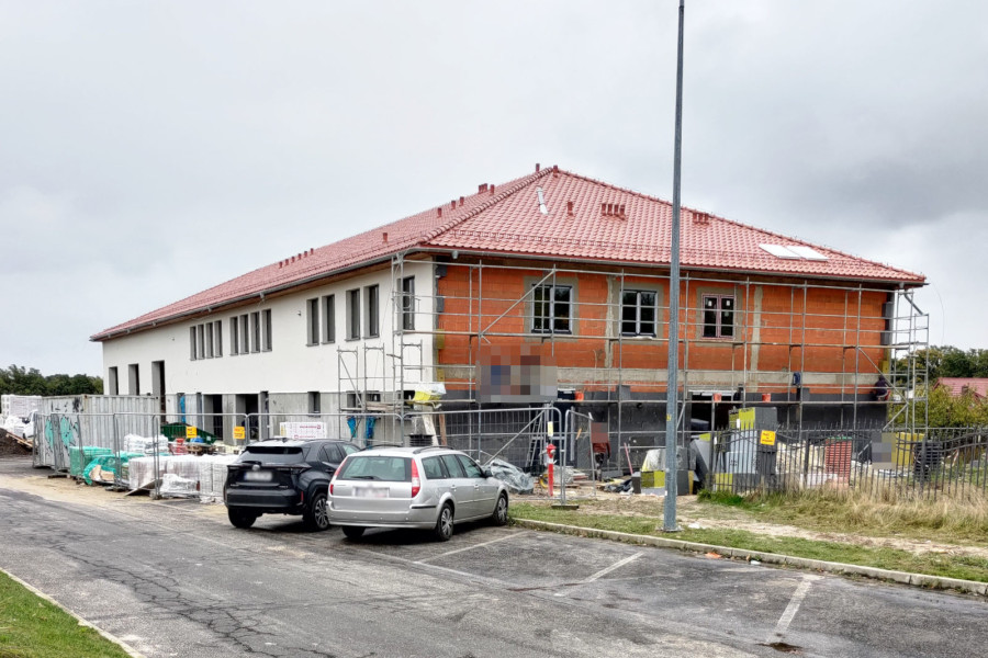 kruszyn budowa inwestycja