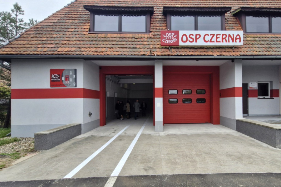osp czerna