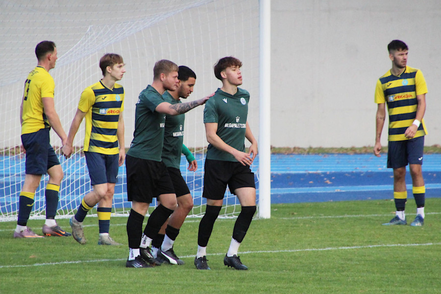 bks bolesławiec gryf gryfów śląski piłkarze mecz